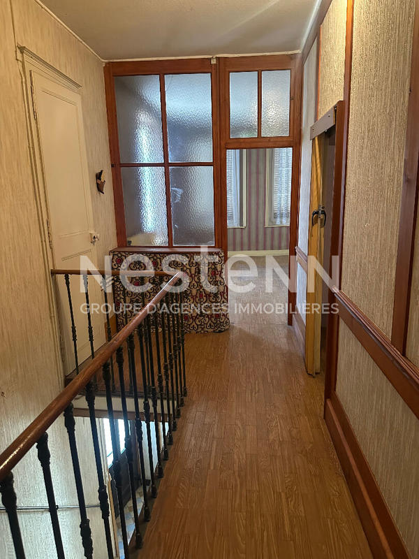 Maison - 141 m² - 6 pièces