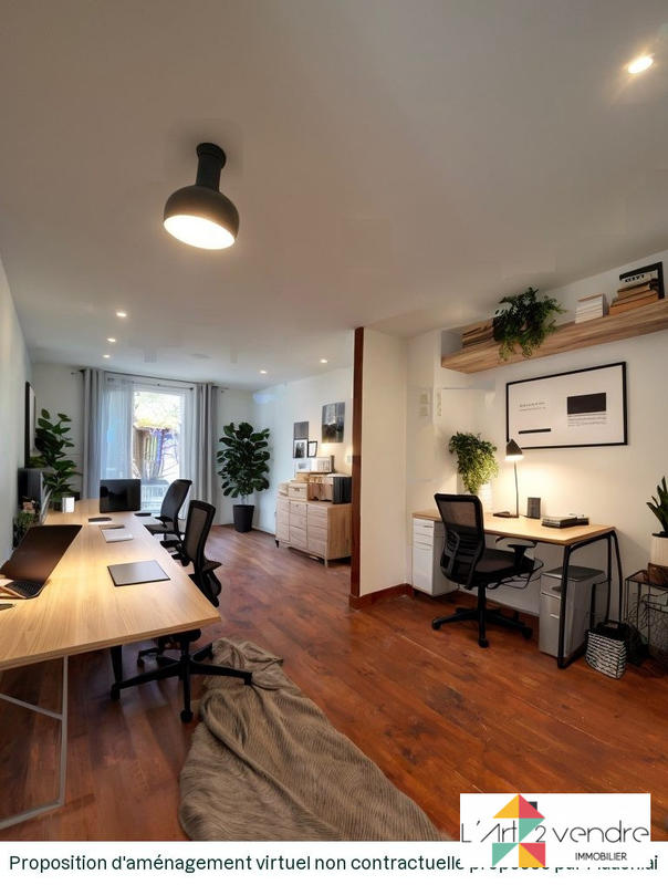 Maison - 133 m² - 7 pièces