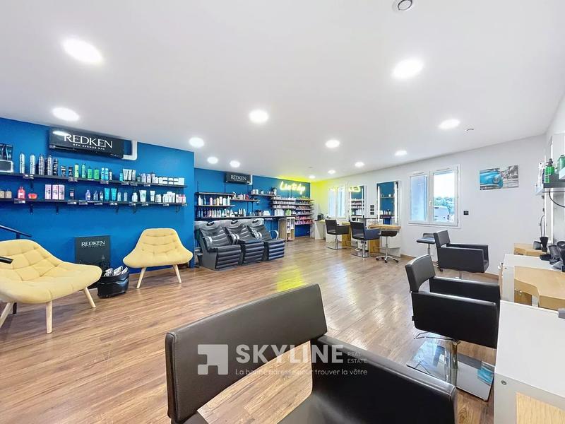 Fonds de commerce - Magasins - 65 m²