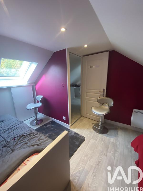 Maison - 85 m² - 3 pièces