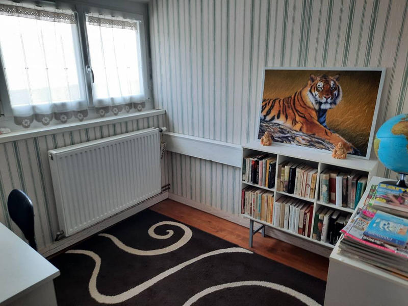 Maison - 135 m² - 6 pièces