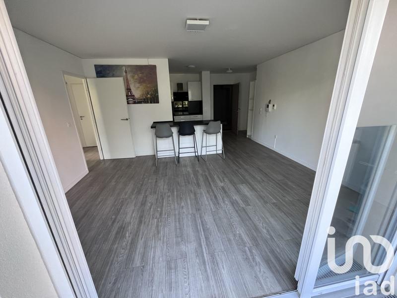 Appartement - 62 m² - 3 pièces