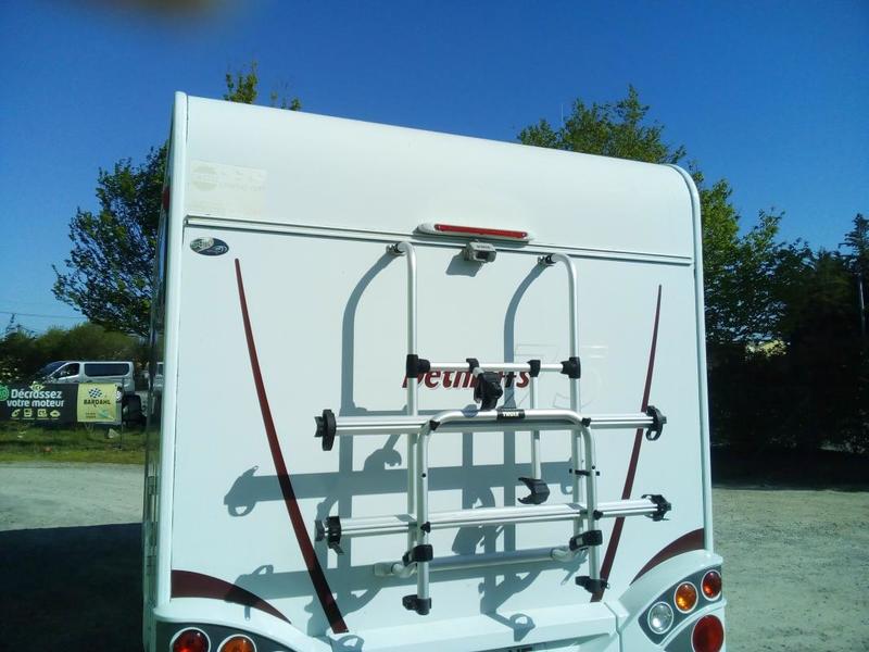 Dethleffs Globevan 75