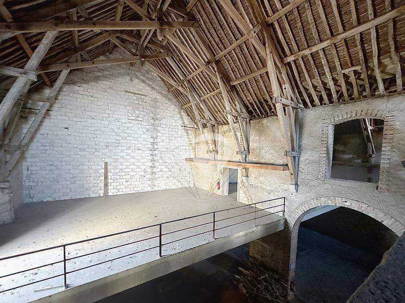 Immeuble - 796 m² - 10 pièces