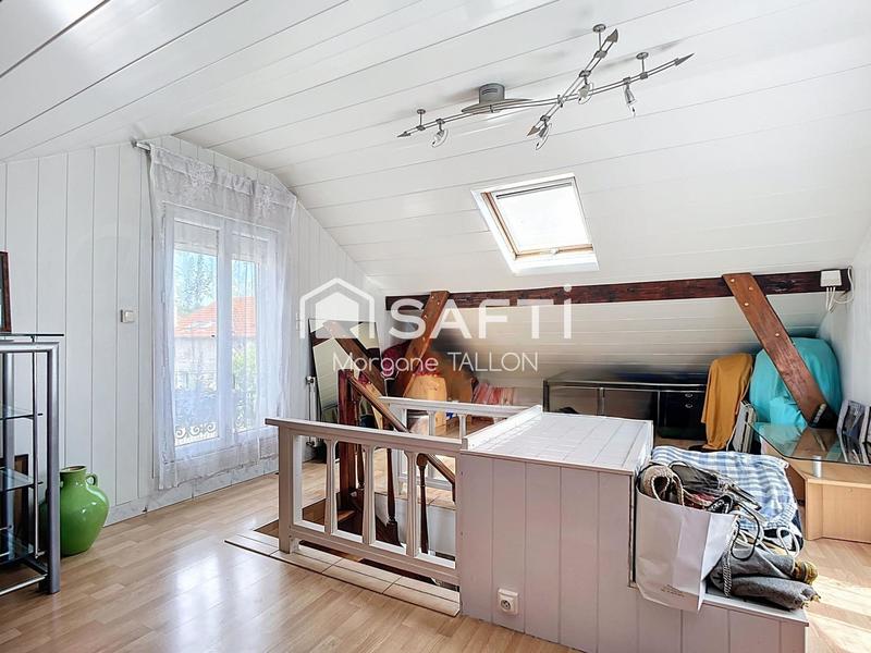 Maison - 120 m² - 4 pièces