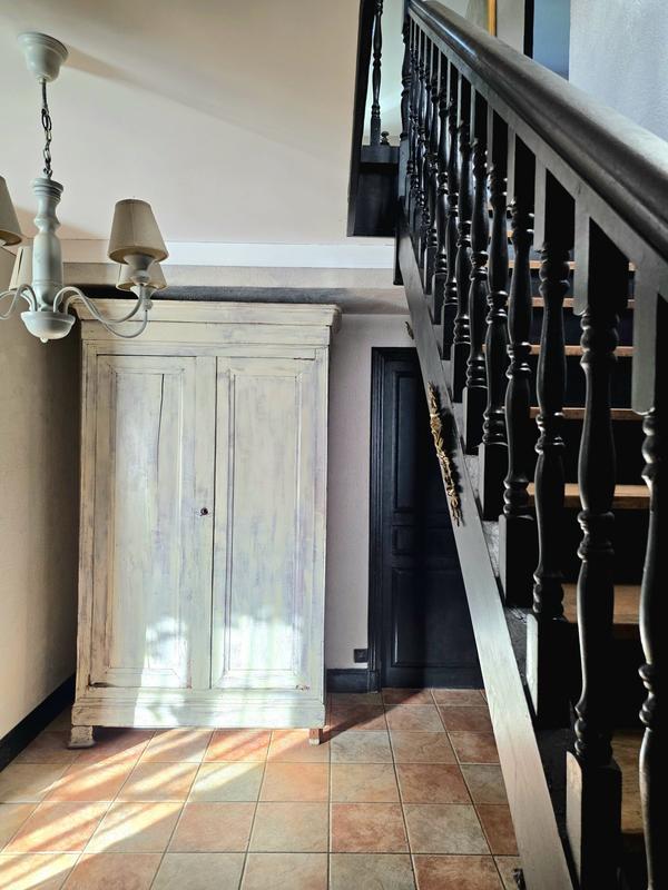 Maison - 206 m² - 10 pièces