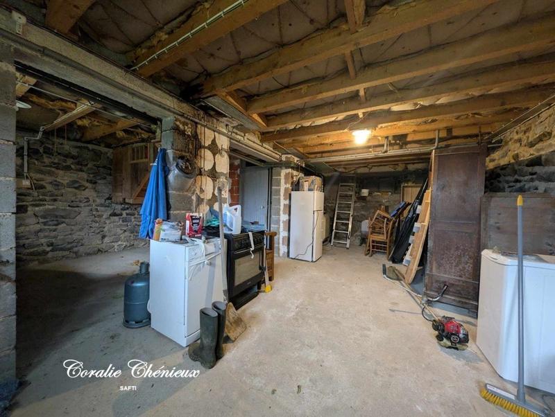 Maison - 65 m² - 3 pièces