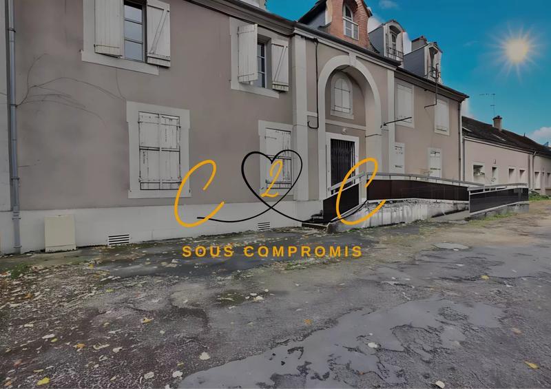 Immeuble mixte - 417 m²