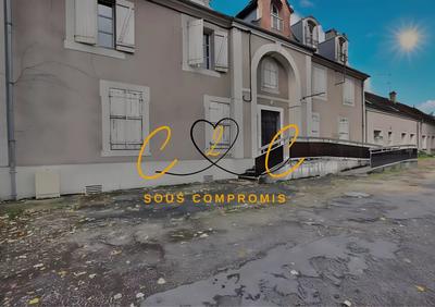 Immeuble mixte - 417 m²