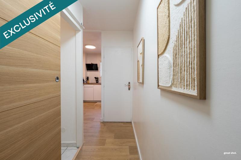 Appartement - 34 m² - 1 pièce