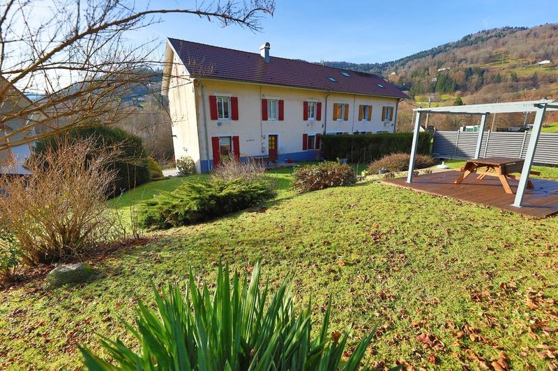 Maison - 154 m² - 5 pièces