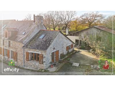 Maison - 180 m² - 7 pièces