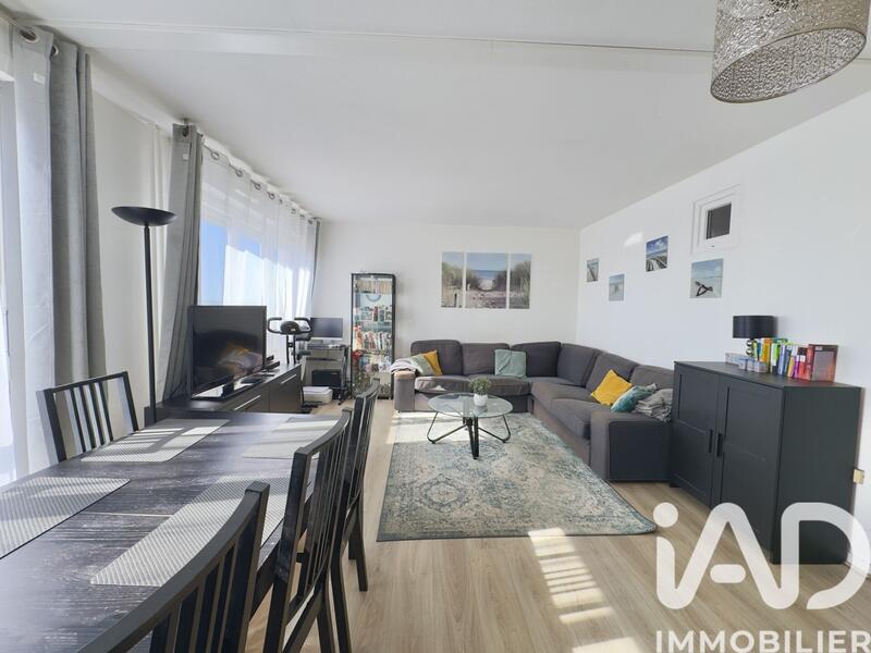 Appartement - 72 m² - 4 pièces