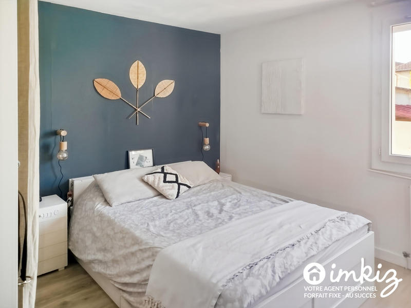 Maison - 93 m² - 4 pièces