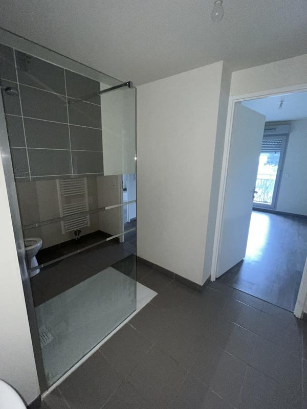 Appartement - 40 m² - 2 pièces