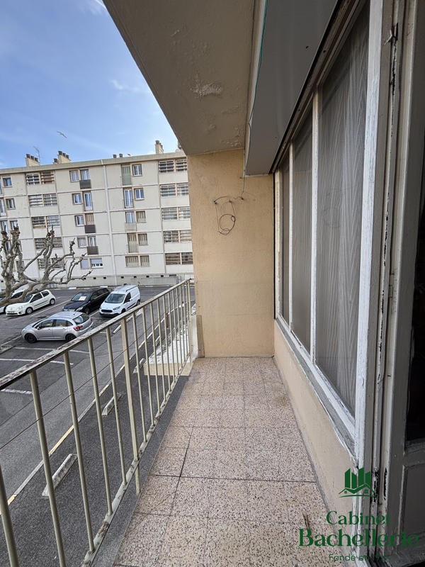 Appartement - 50 m² - 3 pièces