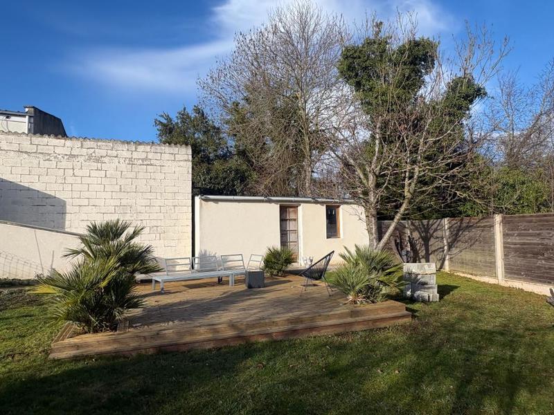 Maison - 110 m² - 4 pièces