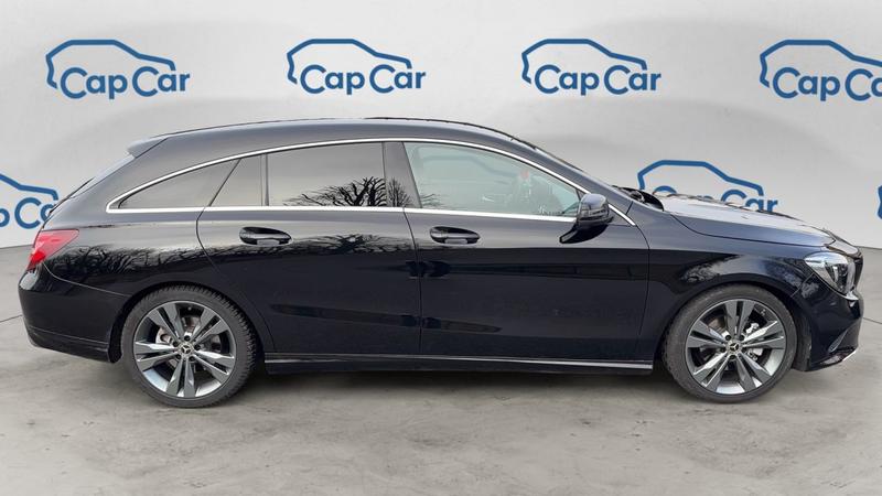 Mercedes Cla Shooting Brake 200 Cdi 136 7g-Tronic Sensation - Automatique
