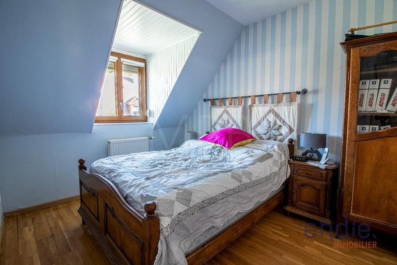 Maison - 76 m² - 4 pièces