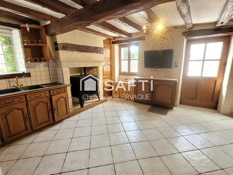 Maison - 68 m² - 4 pièces