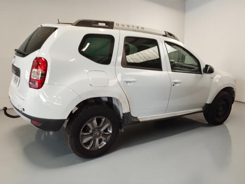 Dacia Duster 1.5 Dci 110 4x2 Prestige