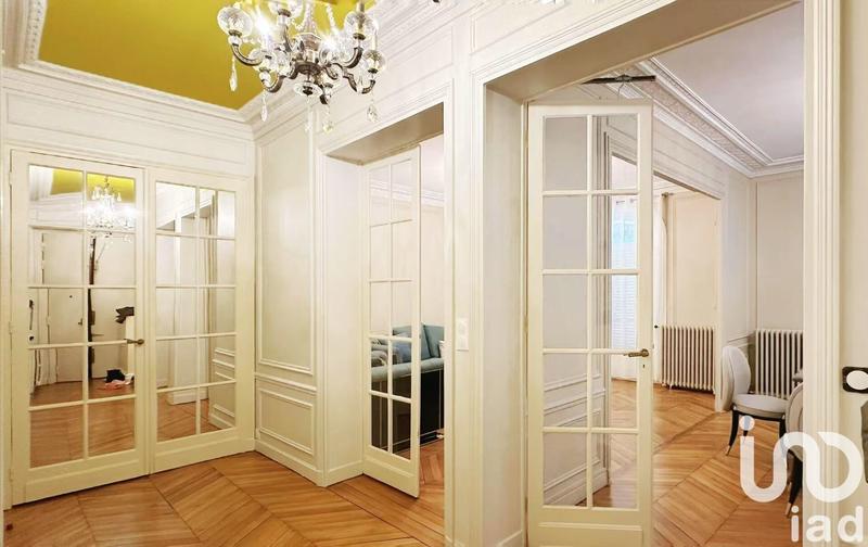 Appartement - 113 m² - 5 pièces