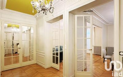 Appartement - 113 m² - 5 pièces