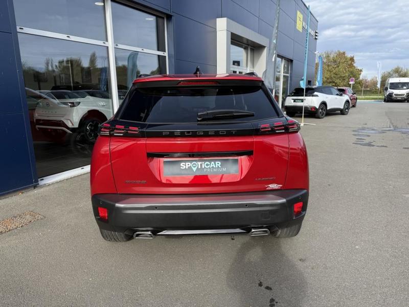 Peugeot 2008 II Hybrid 145 e-Dcs6 Allure