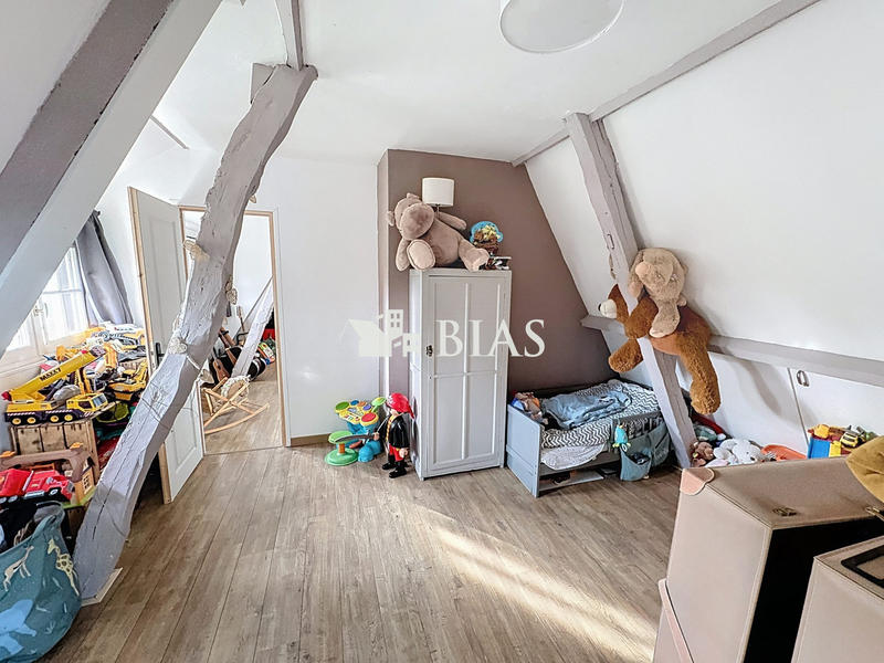 Maison - 129 m² - 5 pièces