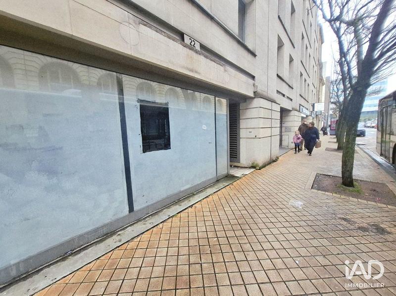 Local commercial - 100 m²