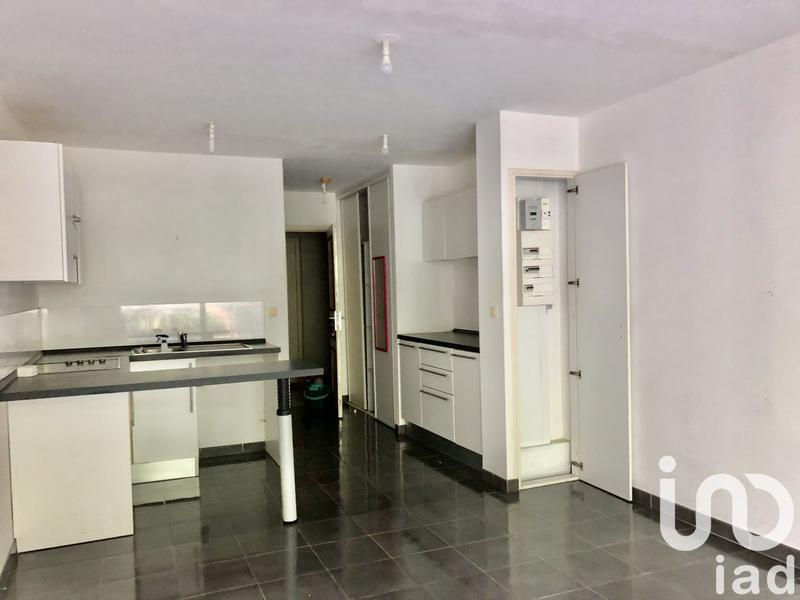 Appartement - 31 m² - 1 pièce