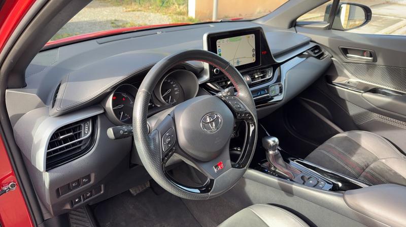 Toyota c-Hr 1.8 Vvt-i 122 Hybrid Cvt Gr Sport