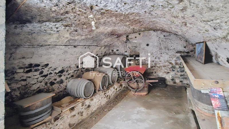 Maison - 115 m² - 4 pièces