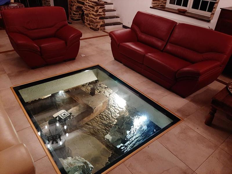 Moulin - 330 m² - 8 pièces