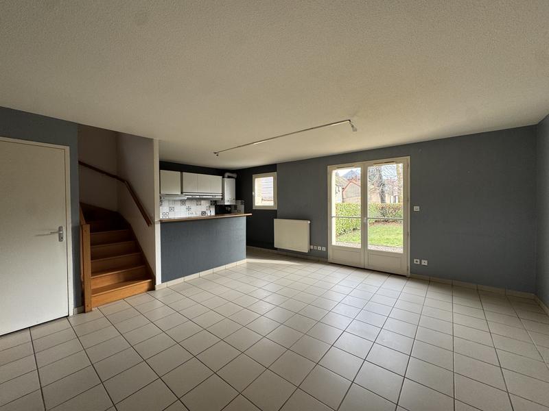 Maison - 90 m² - 6 pièces