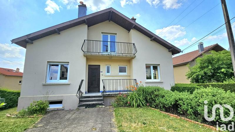 Maison - 155 m² - 6 pièces
