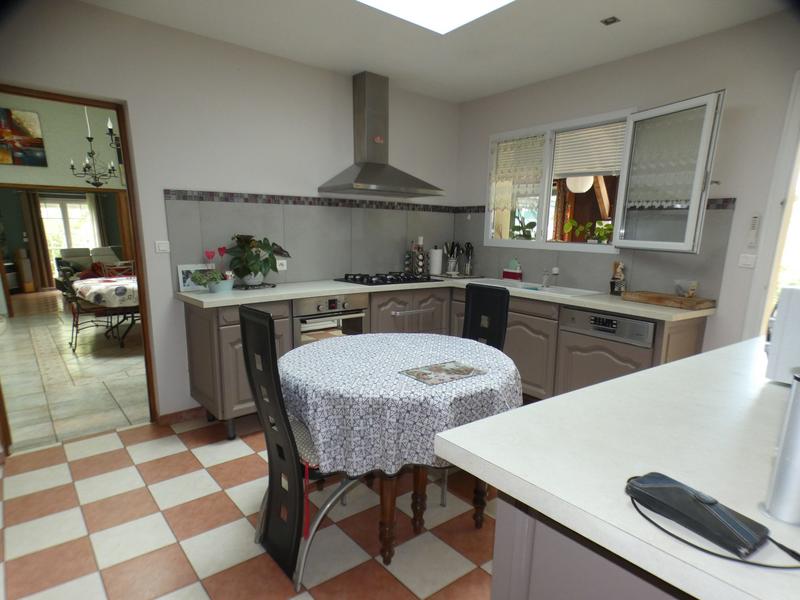 Maison - 144 m² - 7 pièces