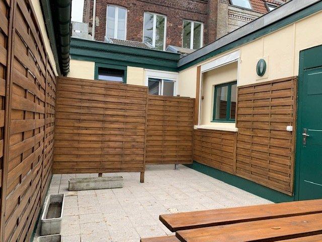 Appartement - 19 m² - 1 pièce