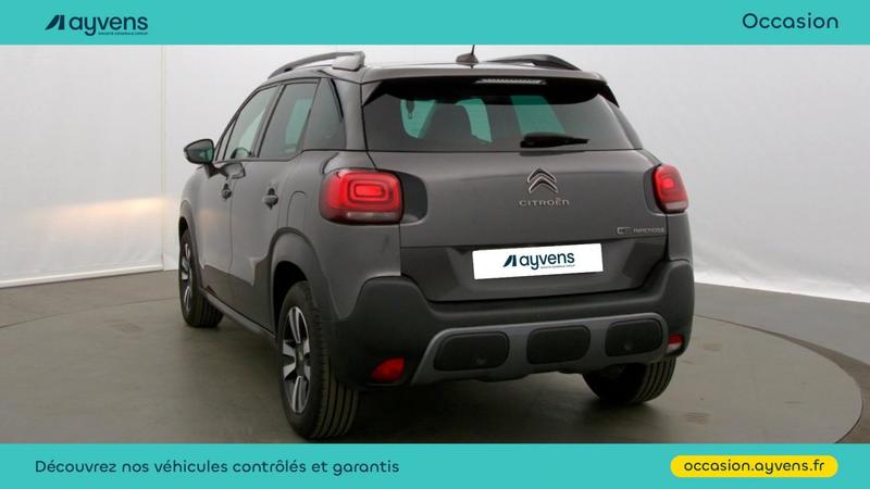 Citroën C3 Aircross PureTech 110ch s&amp;S Shine Business