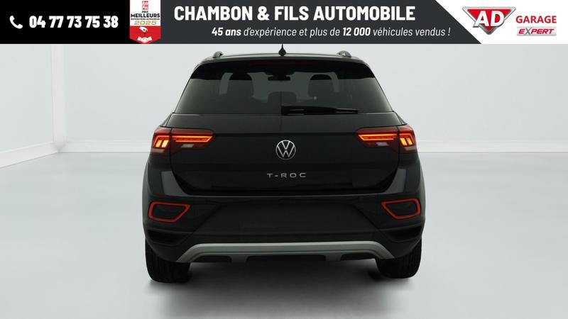 Volkswagen t-Roc 1.0 Tsi 110 Start Stop Bvm6 Life