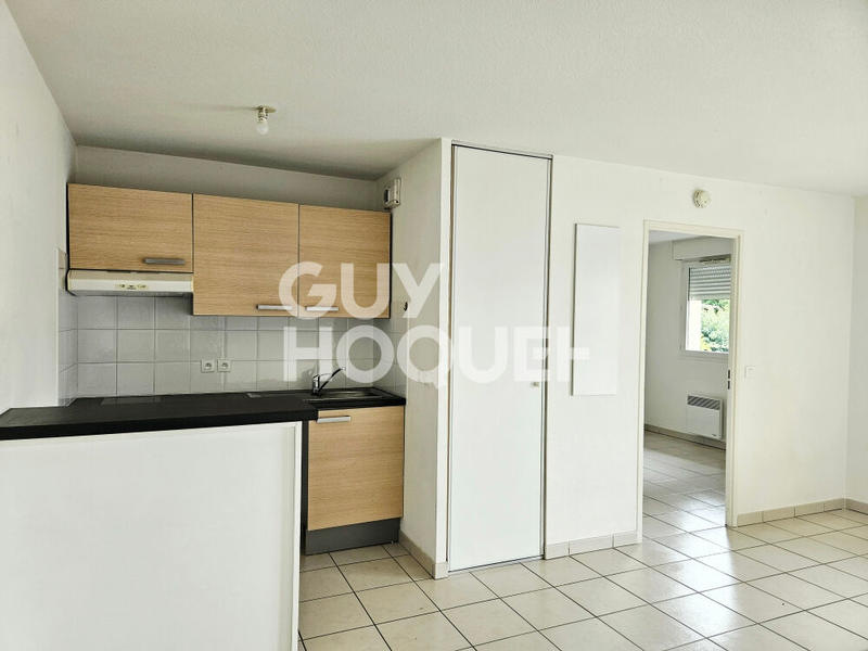 Appartement - 38 m² - 2 pièces