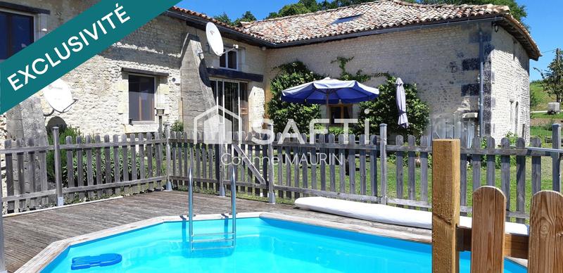 Maison - 180 m² - 7 pièces