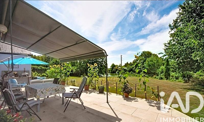 Maison - 128 m² - 5 pièces