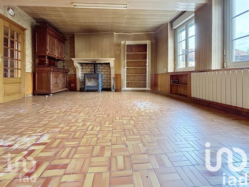 Maison de campagne - 138 m² - 6 pièces