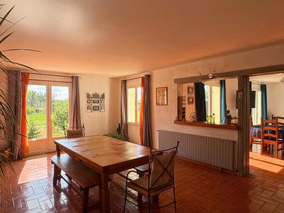 Maison - 131 m² - 5 pièces