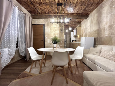 Appartement - 38 m² - 2 pièces