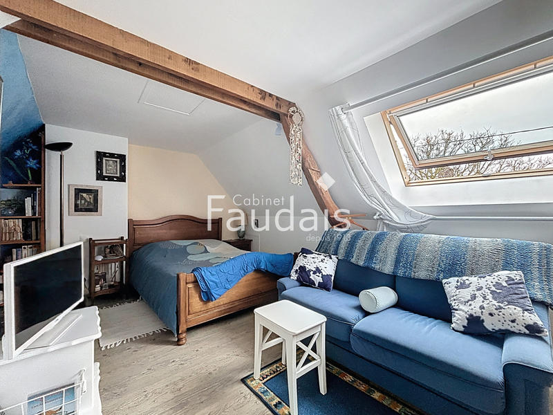 Maison - 79 m² - 5 pièces