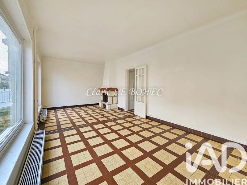 Maison - 118 m² - 5 pièces