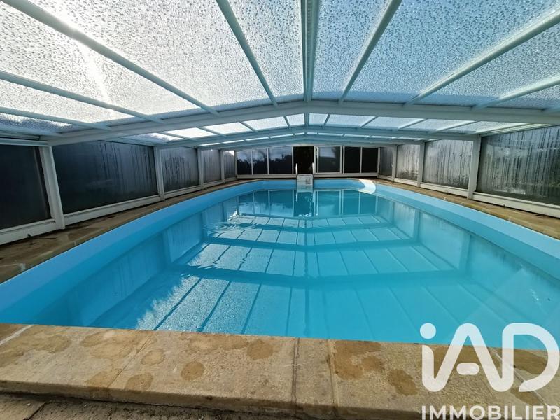 Maison - 155 m² - 6 pièces