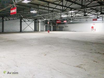 Local d'activités - 1 007 m²